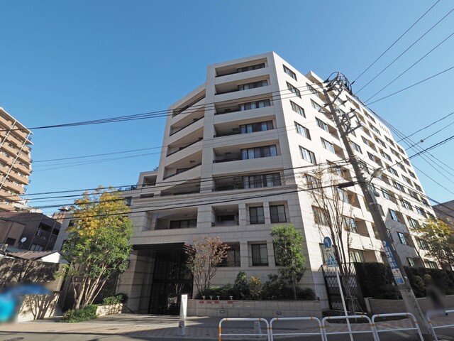 ザパークハウス大井町レジデンス